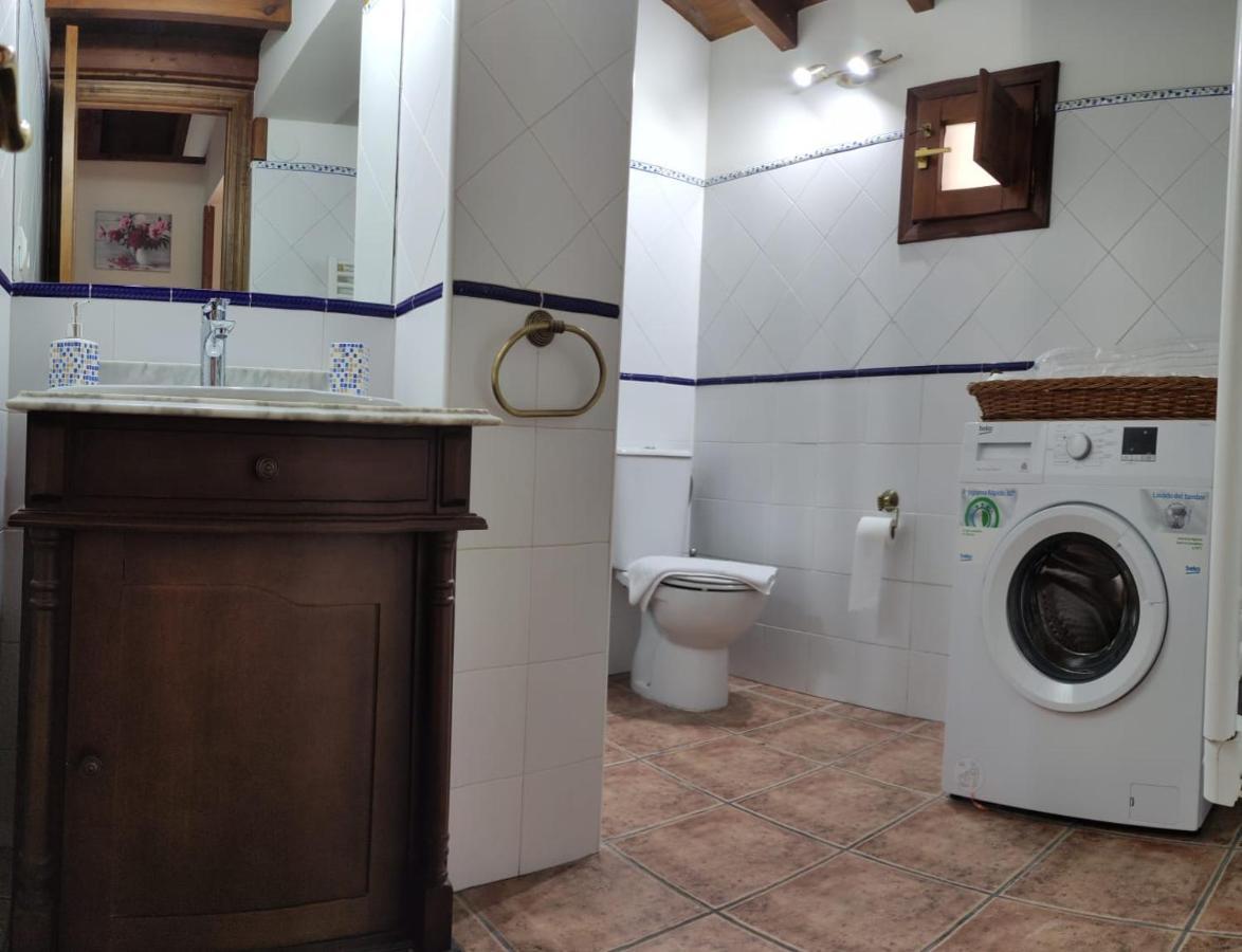 Apartamento El Nial De Potes Exterior foto