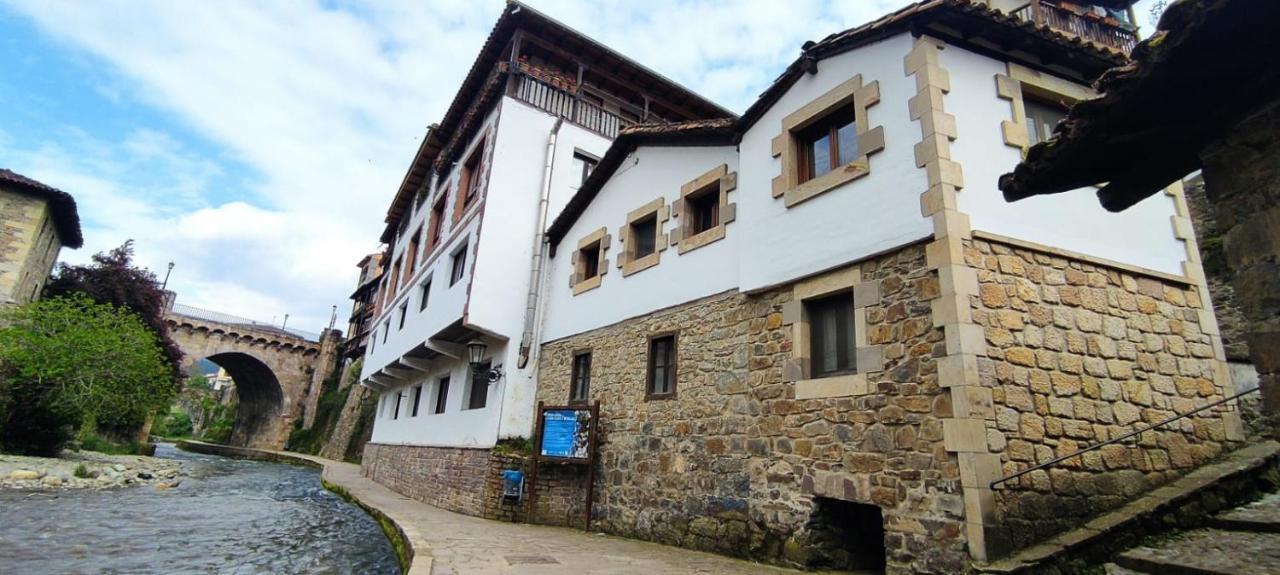Apartamento El Nial De Potes Exterior foto
