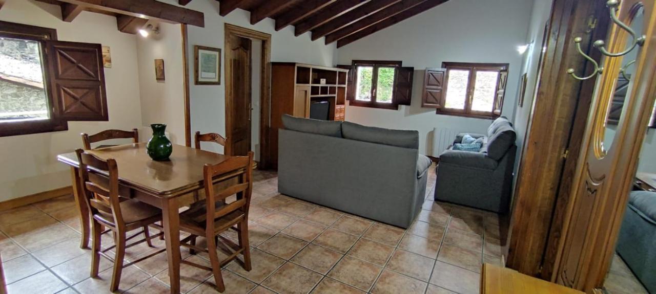 Apartamento El Nial De Potes Exterior foto