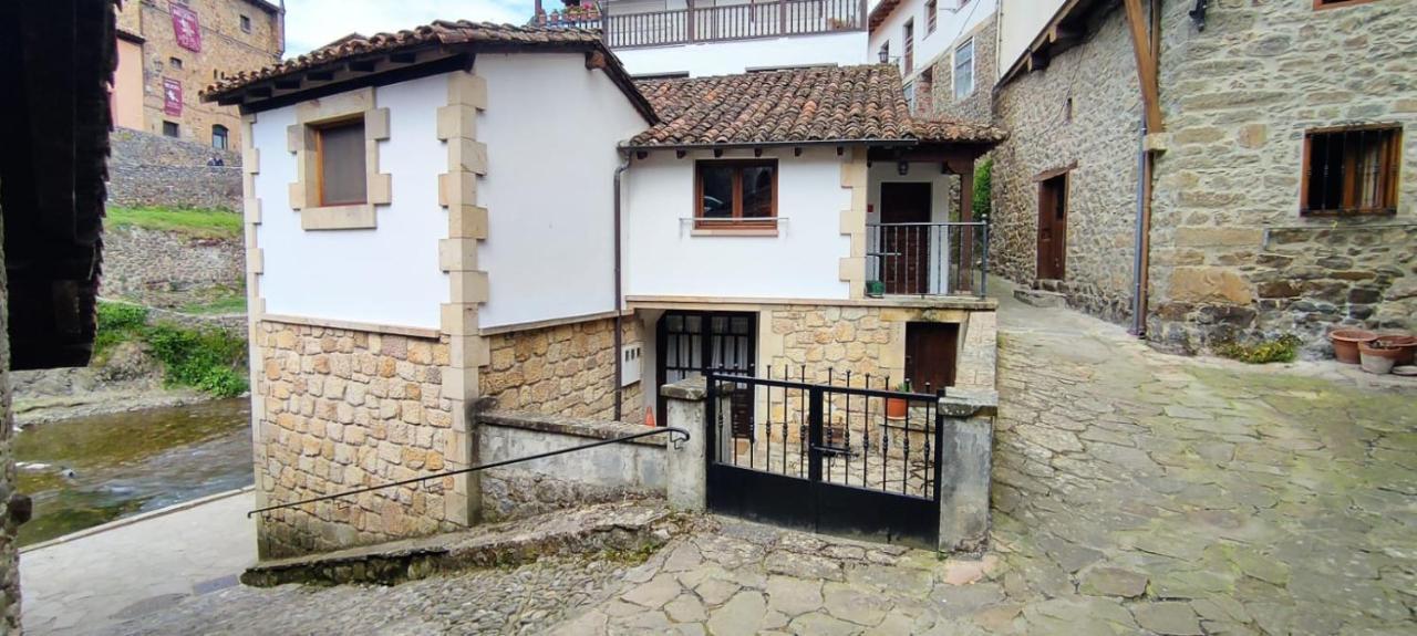 Apartamento El Nial De Potes Exterior foto