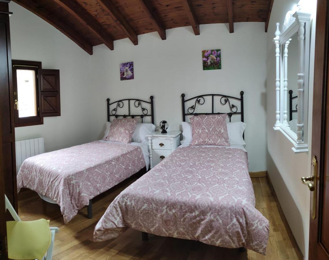 Apartamento El Nial De Potes Exterior foto