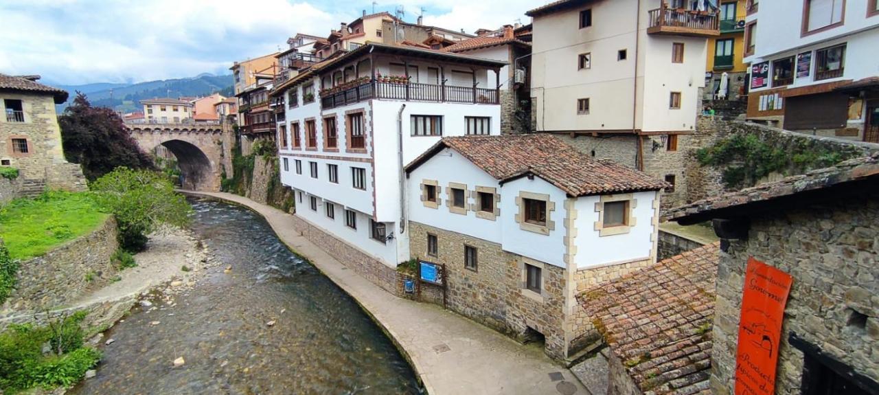 Apartamento El Nial De Potes Exterior foto