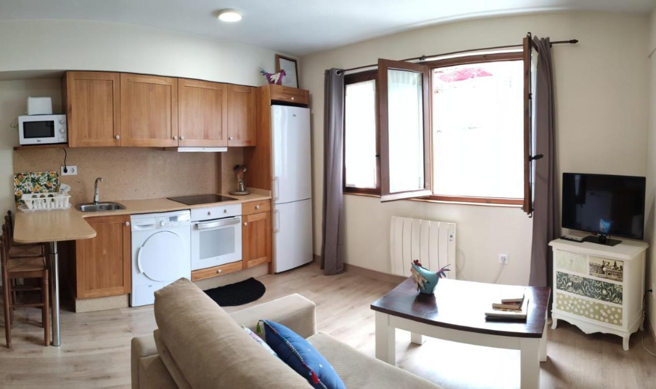 Apartamento El Nial De Potes Exterior foto