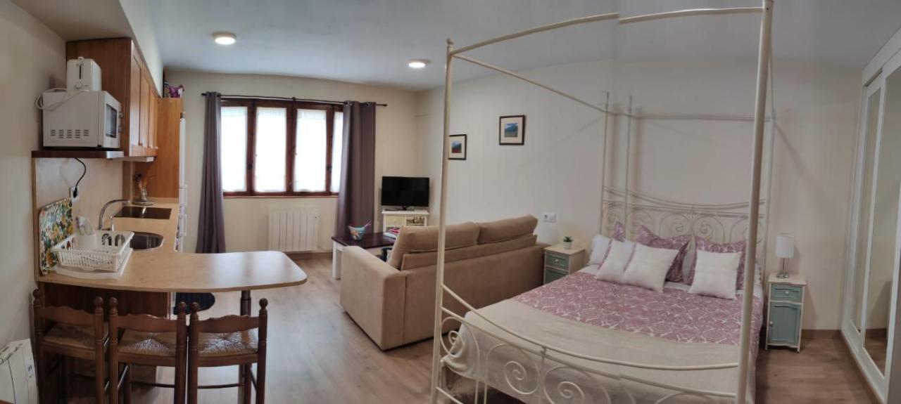 Apartamento El Nial De Potes Exterior foto