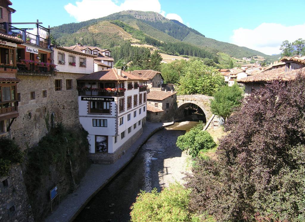 Apartamento El Nial De Potes Exterior foto