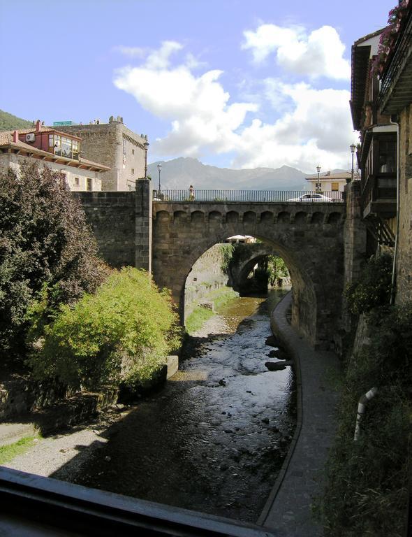Apartamento El Nial De Potes Exterior foto