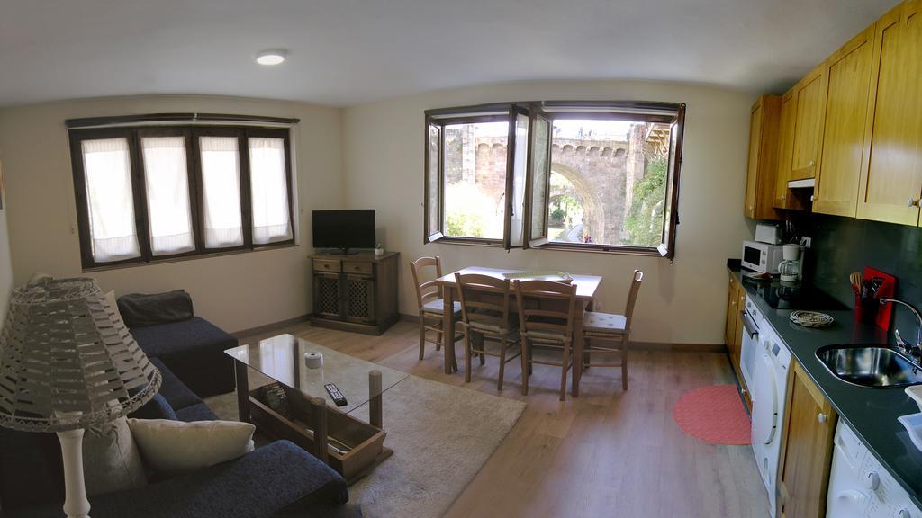 Apartamento El Nial De Potes Exterior foto