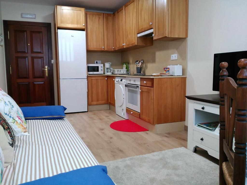 Apartamento El Nial De Potes Exterior foto